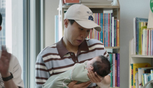 ▲'우리 아기가 태어났어요' (사진제공=tv조선 )