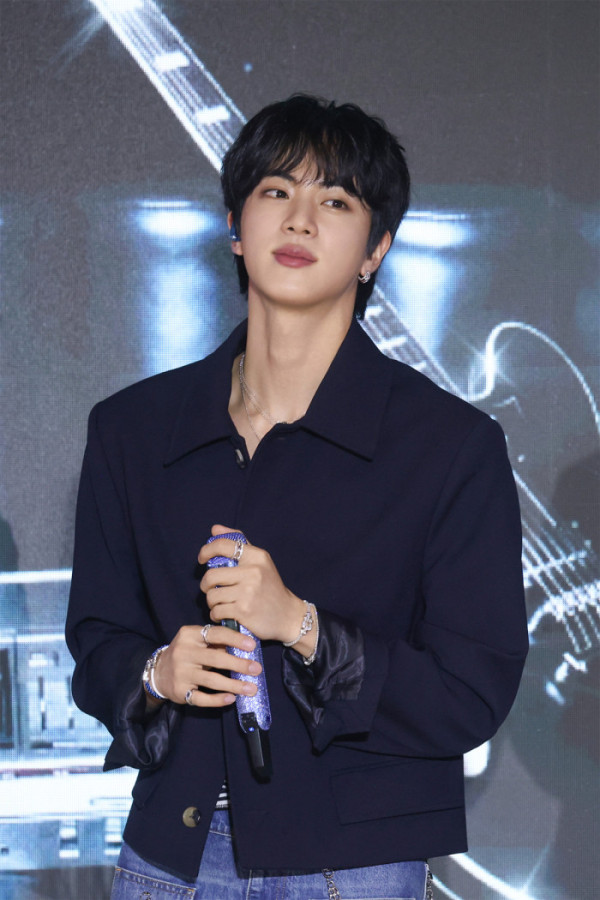 ▲방탄소년단 진(사진제공=빅히트뮤직)