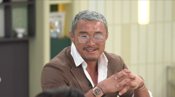 ▲'냉부해2' 추성훈(사진제공=JTBC)