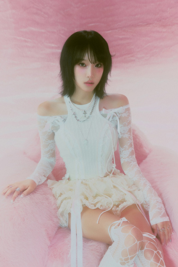 ▲최예나 (사진 = 소속사 제공)