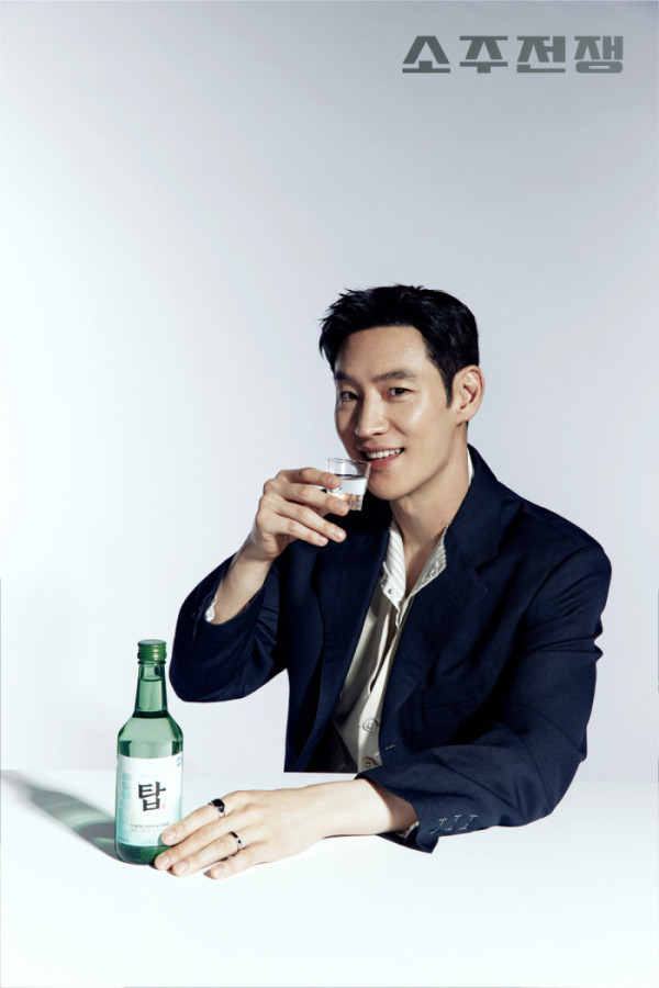 ▲'소주전쟁' 화보(사진제공=쇼박스)