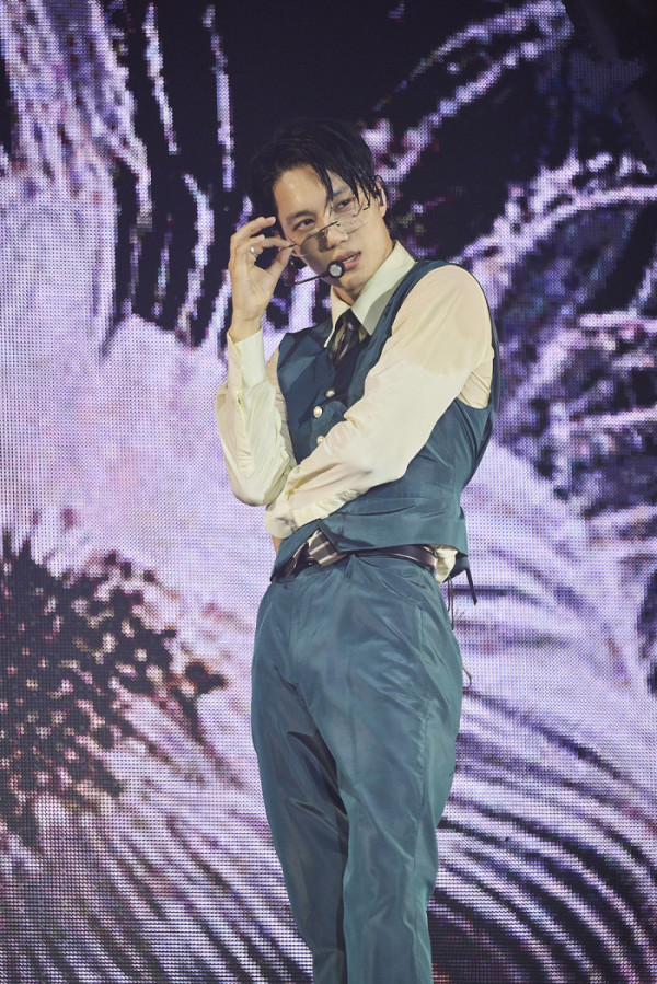 ▲엑소 카이(사진제공=SM엔터테인먼트)