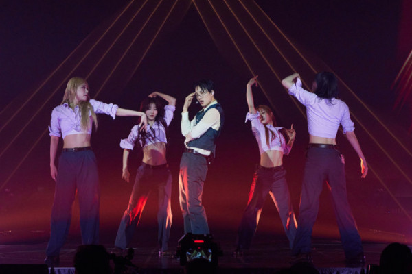 ▲엑소 카이(사진제공=SM엔터테인먼트)