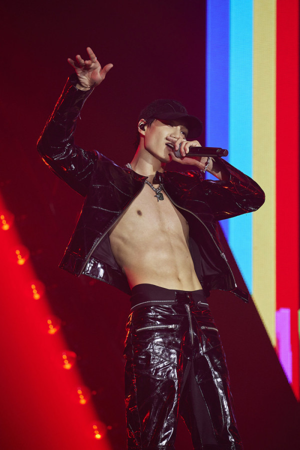 ▲엑소 카이(사진제공=SM엔터테인먼트)