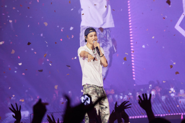 ▲엑소 카이(사진제공=SM엔터테인먼트)