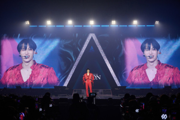 ▲엑소 카이(사진제공=SM엔터테인먼트)