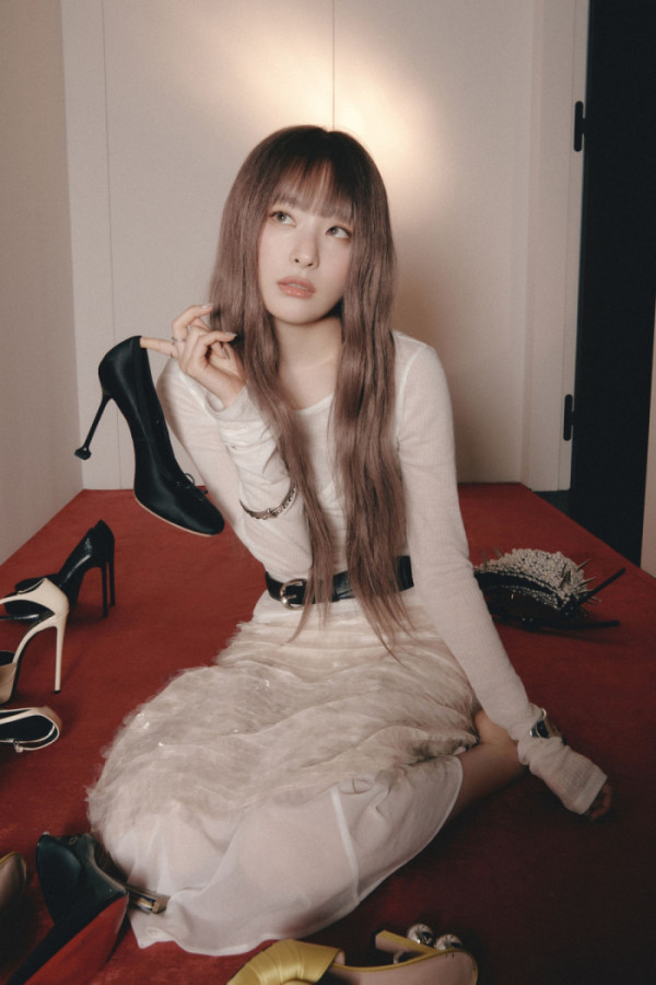 ▲'레드벨벳' 아이린&슬기(사진제공=SM엔터테인먼트)