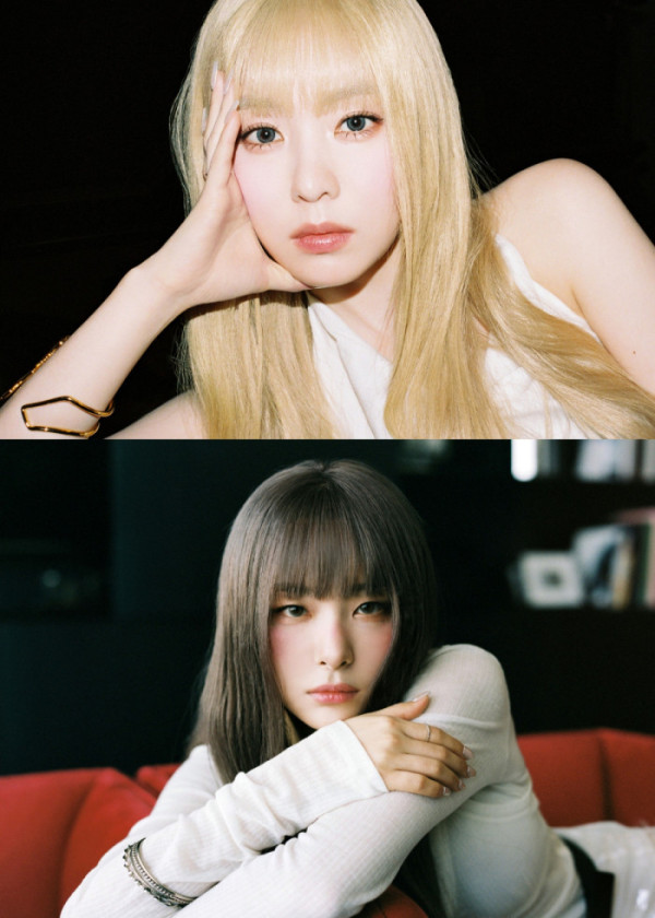 ▲'레드벨벳' 아이린&슬기(사진제공=SM엔터테인먼트)