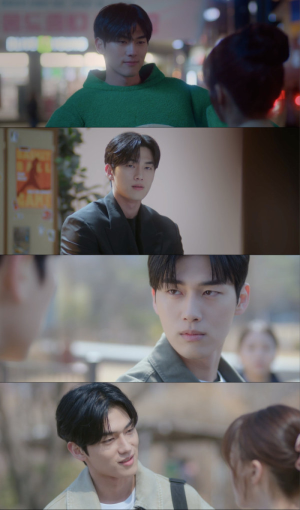 ▲'바니와 오빠들' 홍민기(사진제공=MBC)