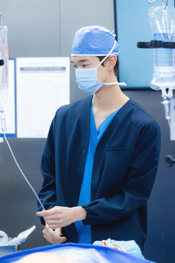 ▲‘언젠가는 슬기로울 전공의생활’ 김이준(사진제공 = tvN, 저스트 엔터테인먼트)