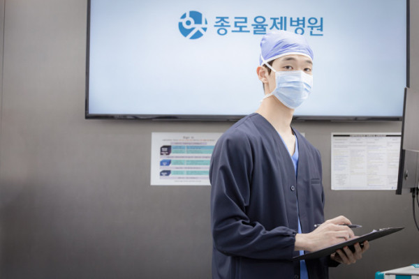 ▲‘언젠가는 슬기로울 전공의생활’ 김이준(사진제공 = tvN, 저스트 엔터테인먼트)