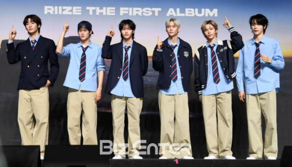 ▲라이즈(비즈엔터DB)