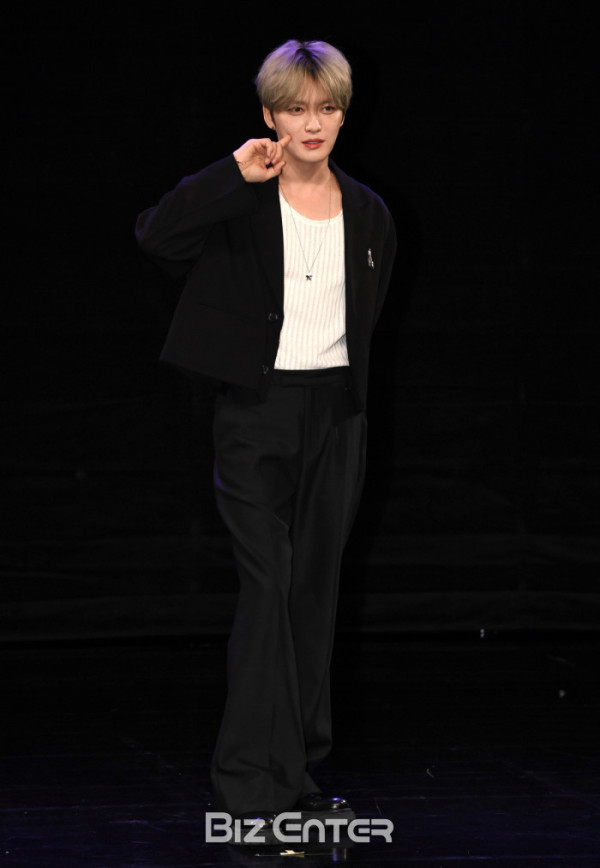 ▲가수 김재중(비즈엔터DB)