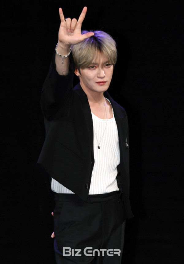 ▲가수 김재중(비즈엔터DB)