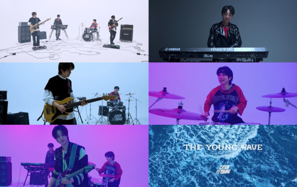 ▲캐치더영(사진 = 에버모어엔터테인먼트 제공)