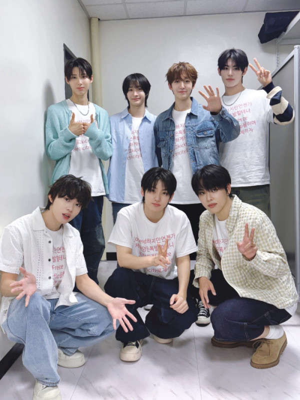 ▲킥플립(사진제공=JYP엔터테인먼트)