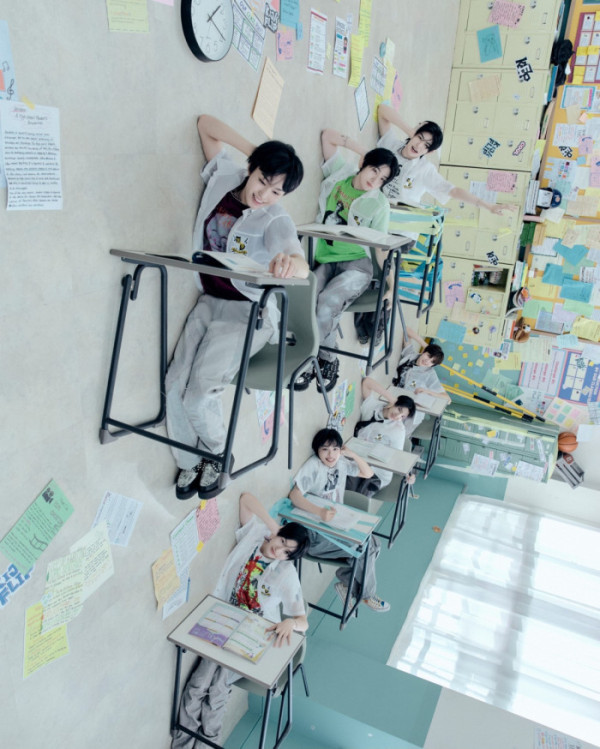 ▲킥플립(사진제공=JYP엔터테인먼트)