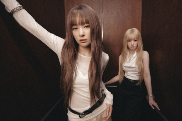 ▲레드벨벳 아이린슬기(사진제공=SM엔터테인먼트)