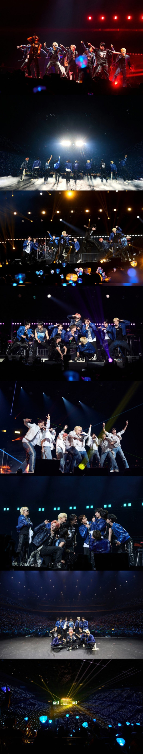 ▲트레저(사진제공=YG엔터테인먼트)