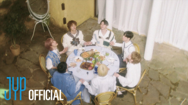 ▲넥스지 (사진제공=JYP엔터테인먼트)