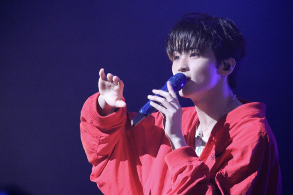 ▲NCT 마크 (사진제공=SM엔터테인먼트)