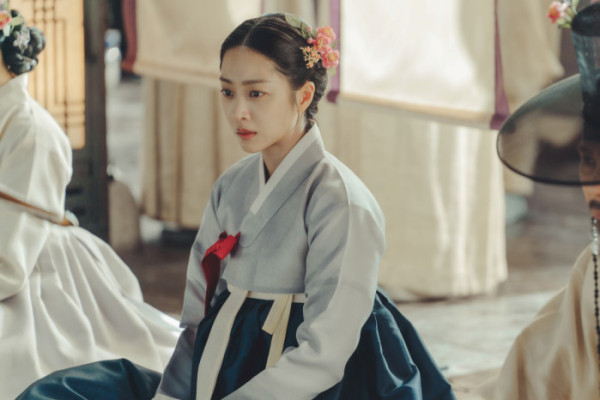 ▲'탄금' 조보아(사진제공=넷플릭스)