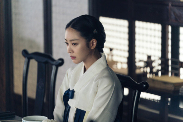 ▲'탄금' 조보아(사진제공=넷플릭스)