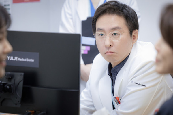 ▲'언젠가는 슬기로울 전공의생활' 이현균(사진제공=tvN)