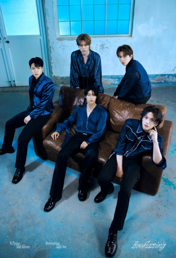 ▲엔플라잉(사진=FNC엔터테인먼트)