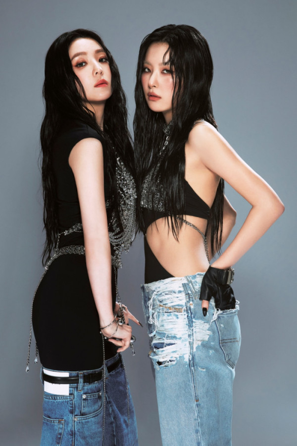 ▲레드벨벳 아이린&슬기(사진제공=SM엔터테인먼트)