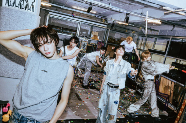 ▲보이넥스트도어(사진제공=KOZ엔터테인먼트)