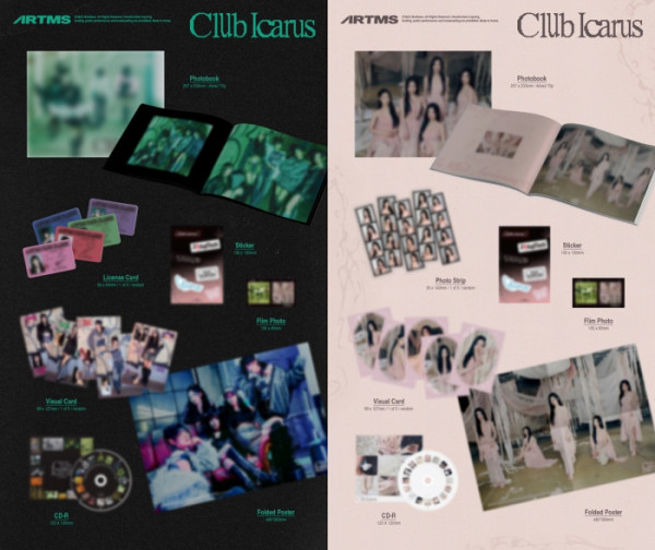 ▲아르테미스(사진=모드하우스 제공)