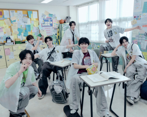 ▲킥플립 (사진제공=JYP엔터테인먼트)