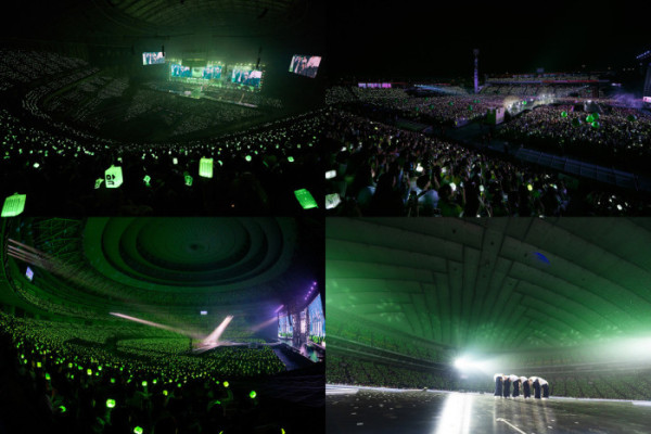 ▲NCT 127 월드투어(사진제공=SM엔터테인먼트)