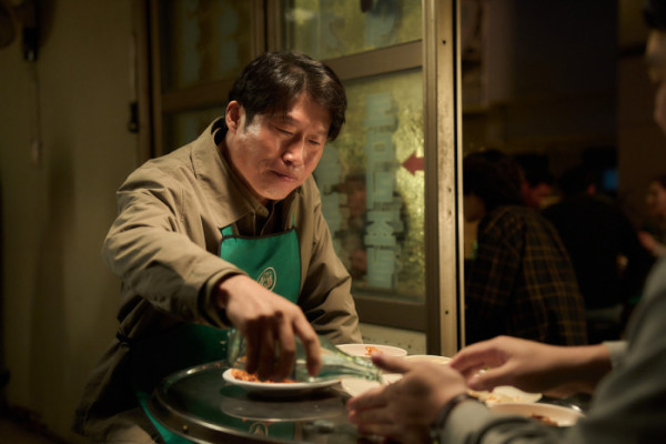 ▲'소주전쟁' 유해진(사진제공=쇼박스)