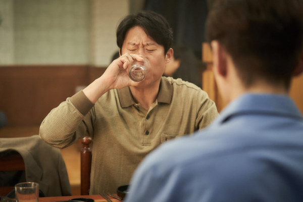 ▲'소주전쟁' 유해진(사진제공=쇼박스)