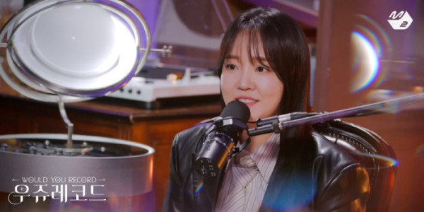 ▲윤하(사진 = Mnet M2 제공)