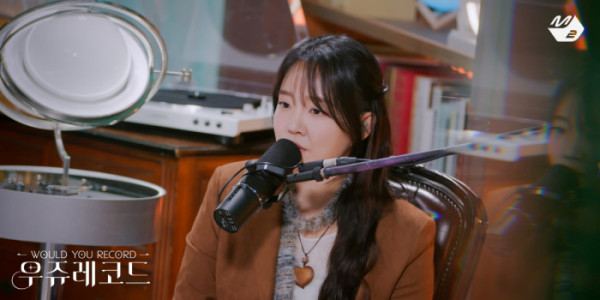 ▲윤하(사진 = Mnet M2 제공)