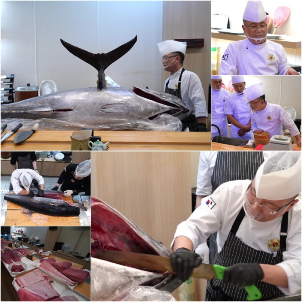 ▲'사당귀' 안유성 명장(사진제공=KBS)