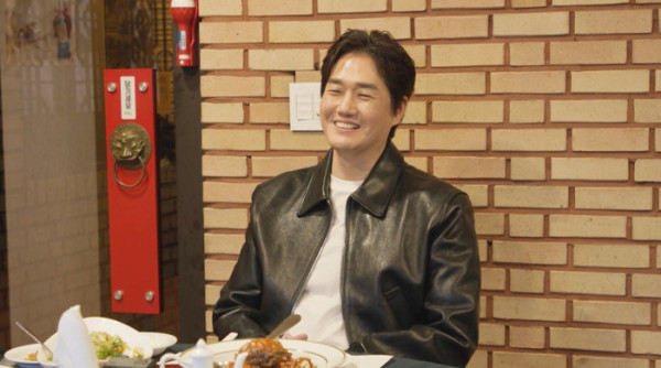 ▲'미우새' 유지태(사진제공=SBS)