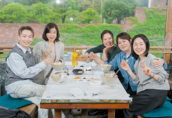 ▲‘최화정 김호영의 보고싶었어’ (사진제공 =ENA)