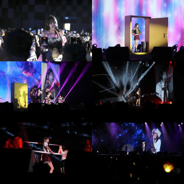 ▲최예나 (사진 = 소속사 제공)