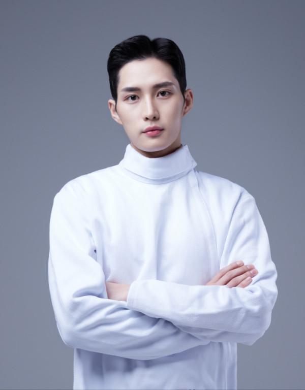 ▲김준호 (사진 = 레브컴퍼니)