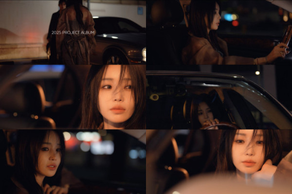 ▲남규리 ‘가슴앓이’ MV