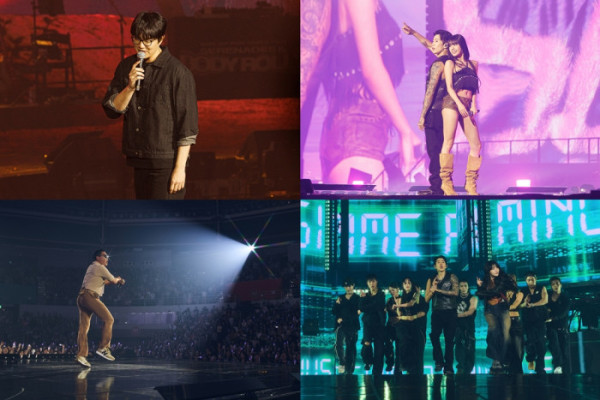 ▲박재범 서울 콘서트 (사진 = MORE VISION (모어비전) 제공)