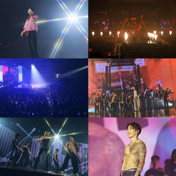 ▲박재범 서울 콘서트 (사진 = MORE VISION (모어비전) 제공)