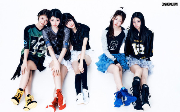 ▲힛지스 (사진 = 코스모폴리탄 제공)