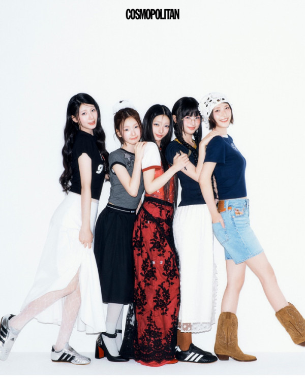 ▲힛지스 (사진 = 코스모폴리탄 제공)