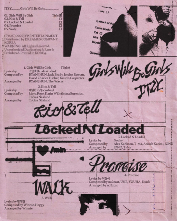 ▲ITZY(있지)(사진제공=JYP엔터테인먼트)