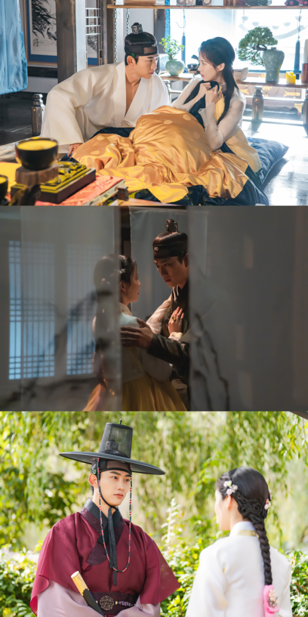 ▲'남주의 첫날밤을 가져버렸다' (사진제공=KBS 2TV)